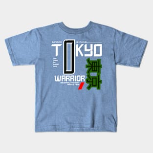 The Superior Tokyo Kids T-Shirt